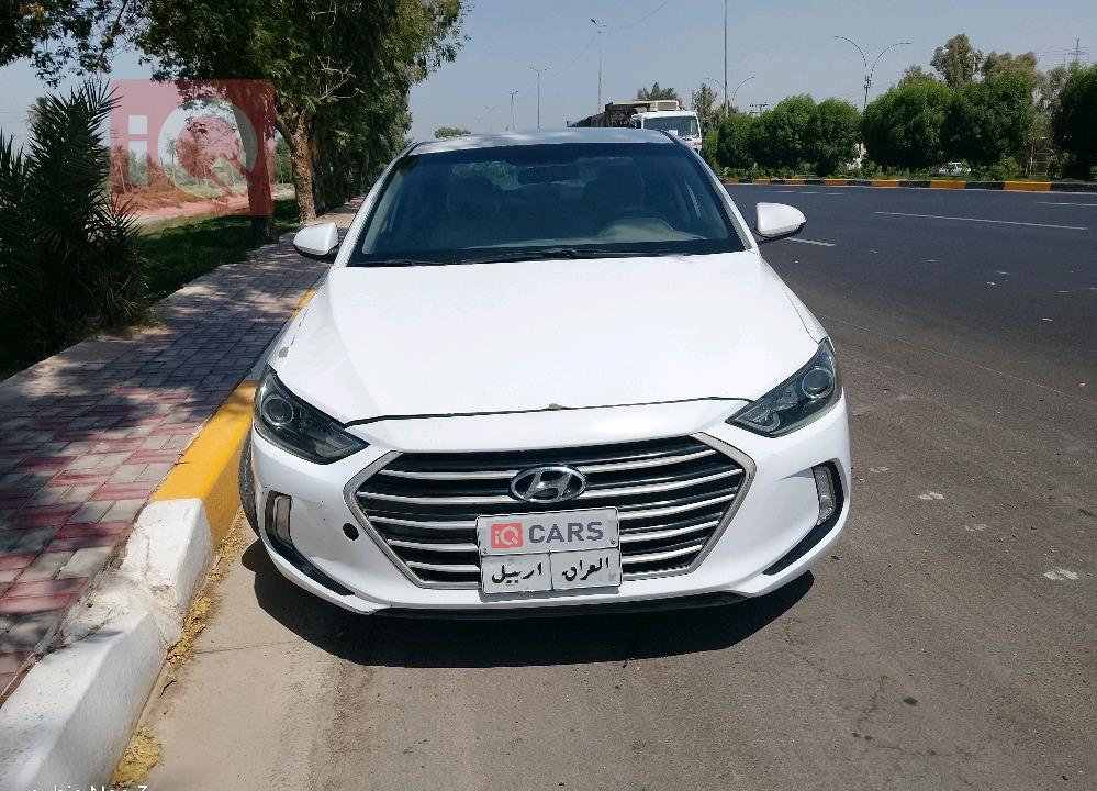 هيونداي النترا